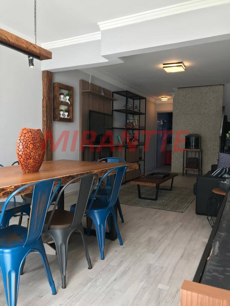 Sobrado de 85m² com 3 quartos em Tucuruvi