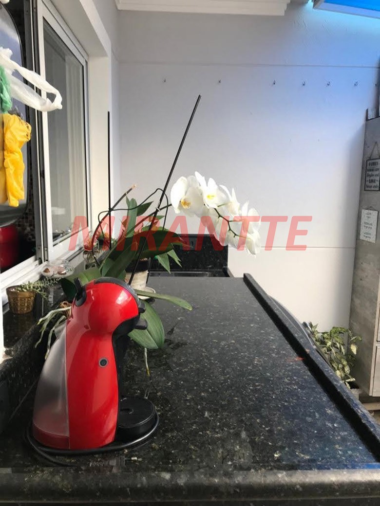 Sobrado de 85m² com 3 quartos em Tucuruvi
