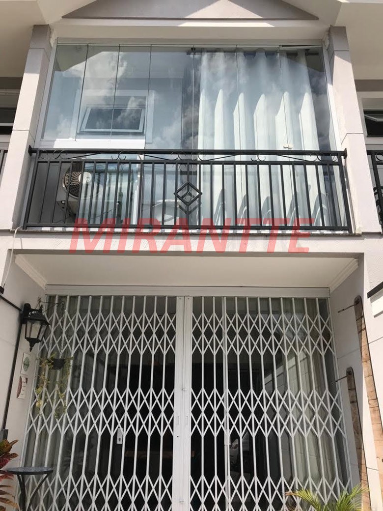Sobrado de 85m² com 3 quartos em Tucuruvi