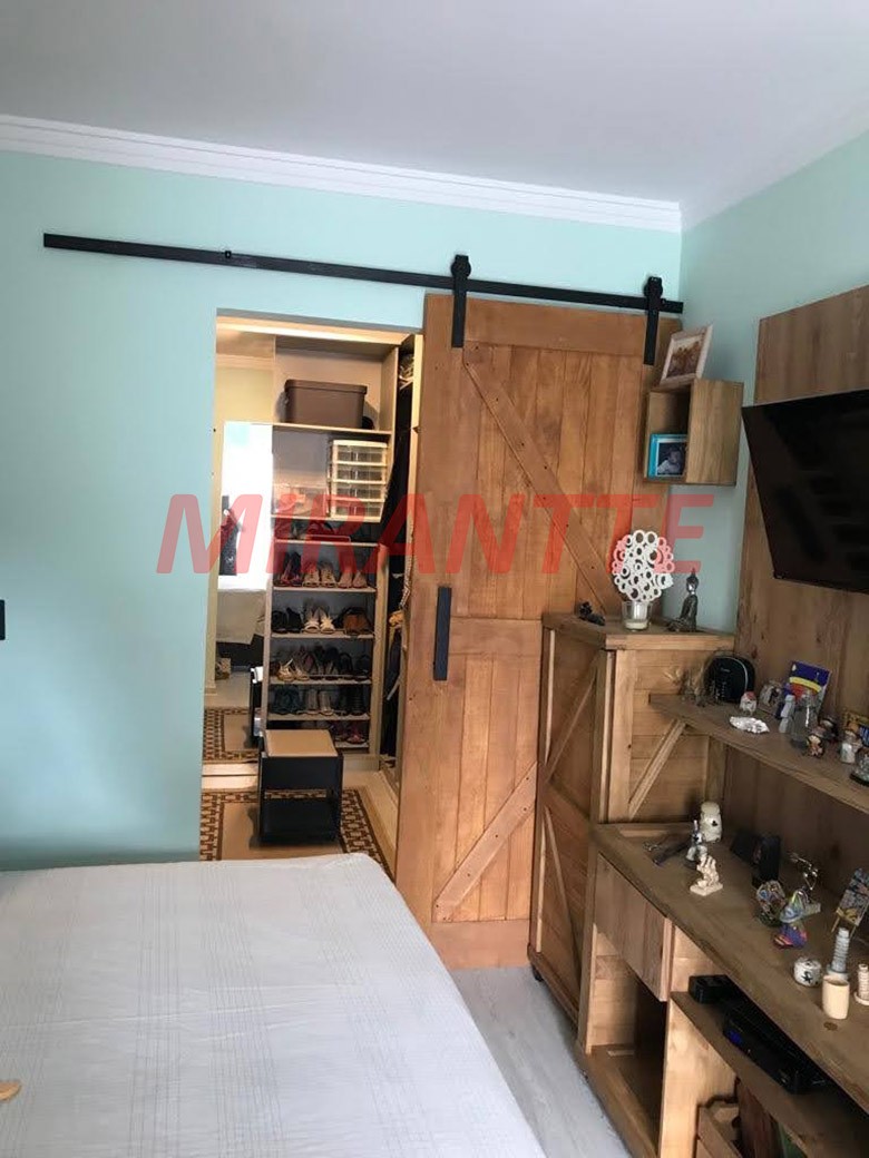 Sobrado de 85m² com 3 quartos em Tucuruvi