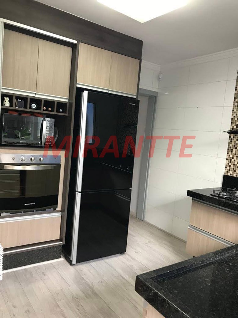 Sobrado de 85m² com 3 quartos em Tucuruvi