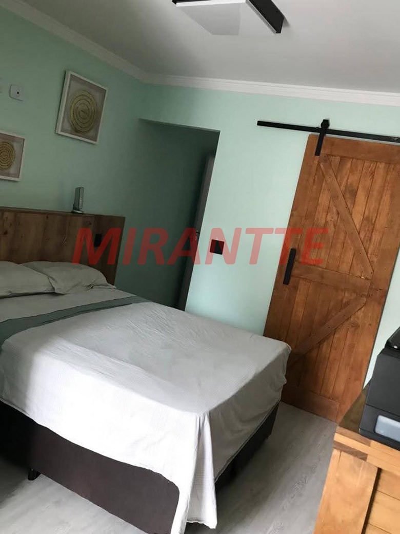 Sobrado de 85m² com 3 quartos em Tucuruvi