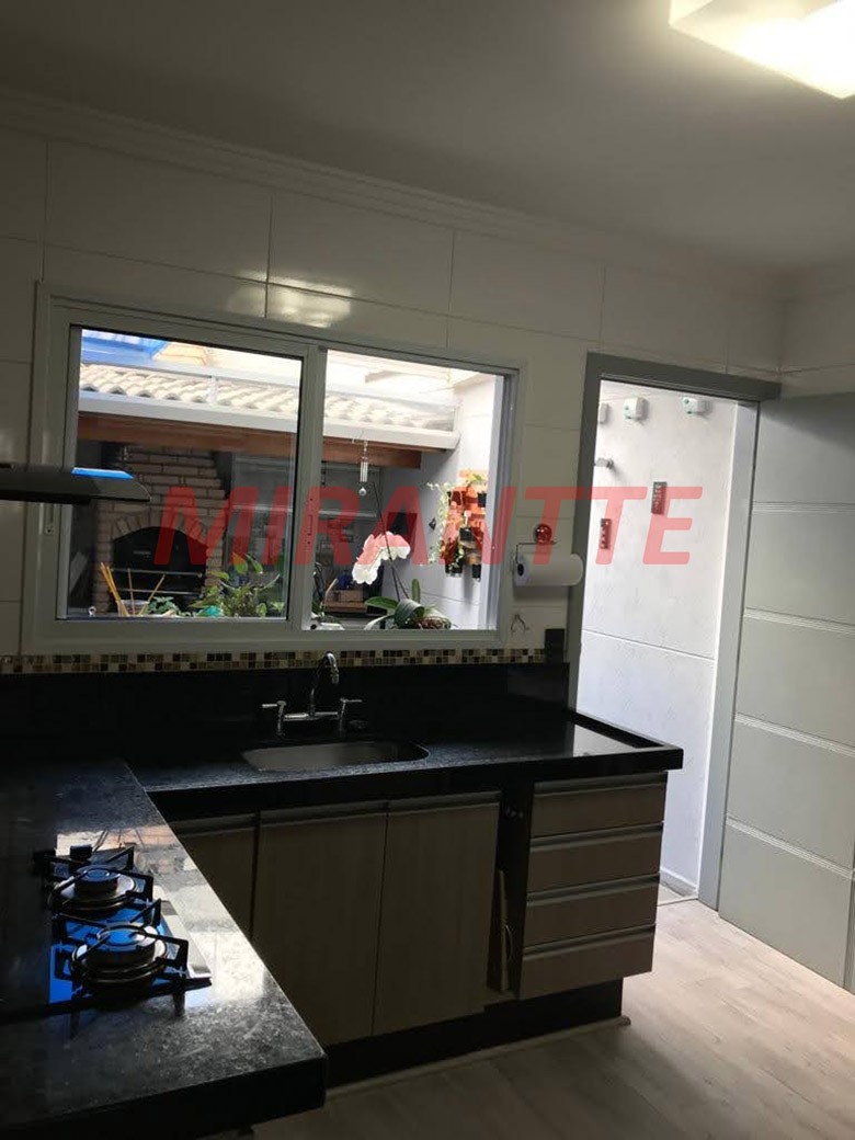 Sobrado de 85m² com 3 quartos em Tucuruvi