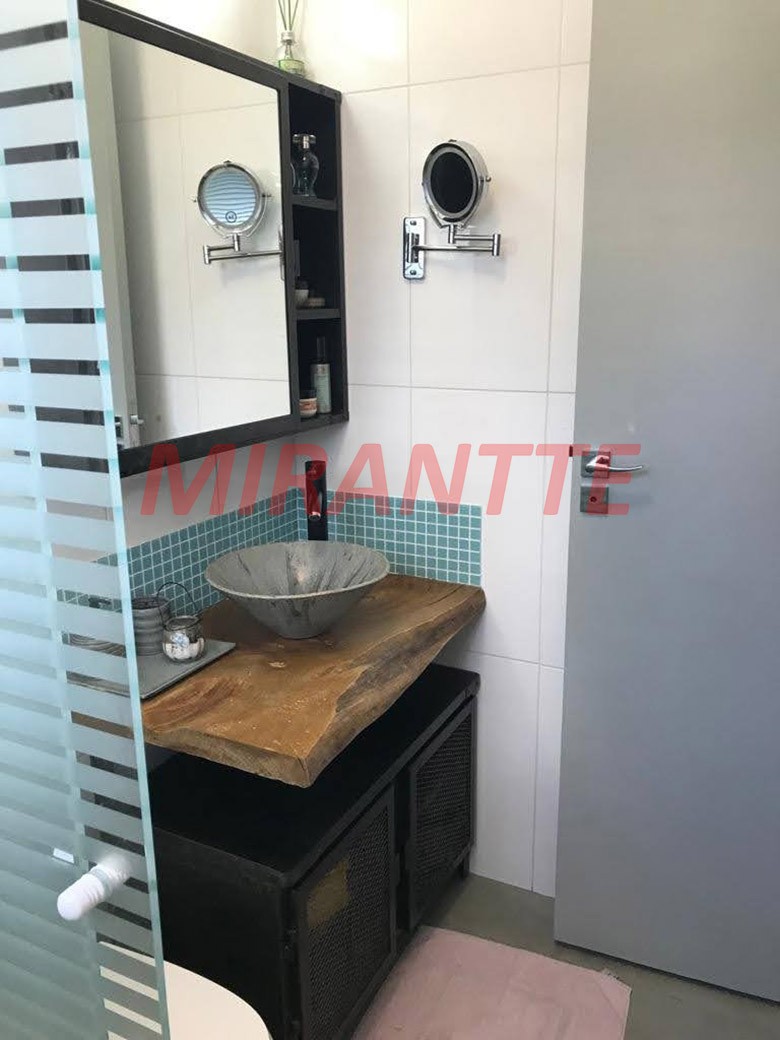 Sobrado de 85m² com 3 quartos em Tucuruvi