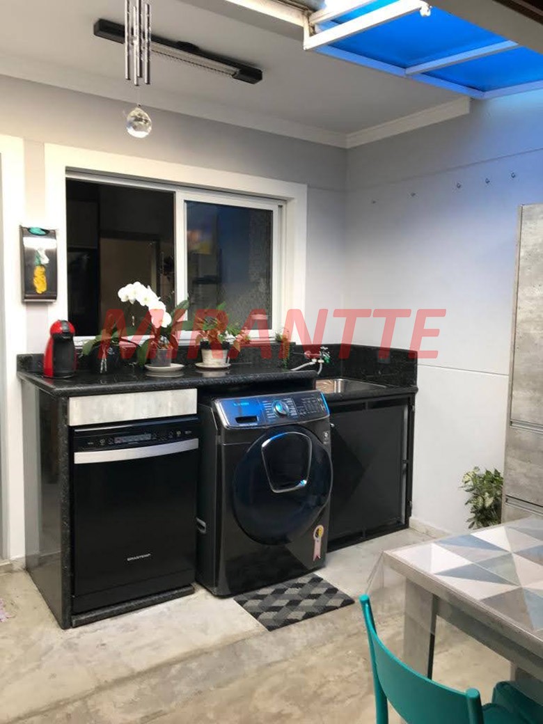 Sobrado de 85m² com 3 quartos em Tucuruvi