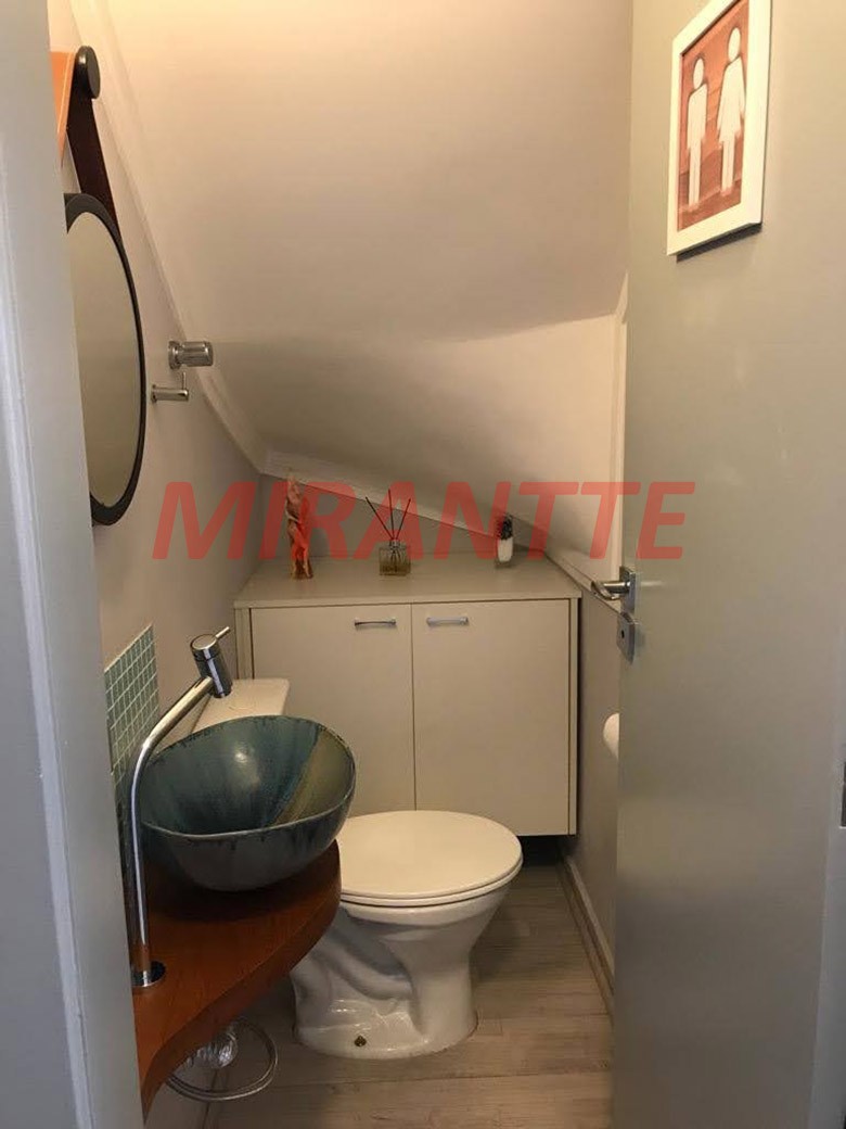Sobrado de 85m² com 3 quartos em Tucuruvi