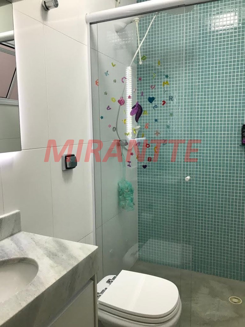 Sobrado de 85m² com 3 quartos em Tucuruvi