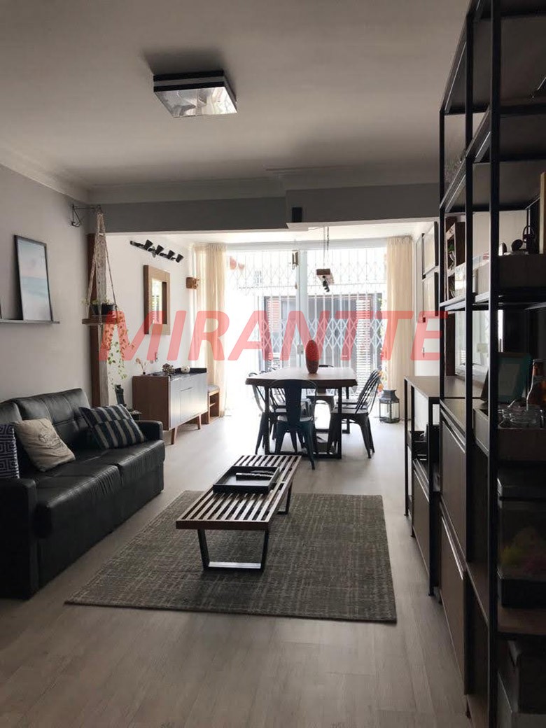 Sobrado de 85m² com 3 quartos em Tucuruvi