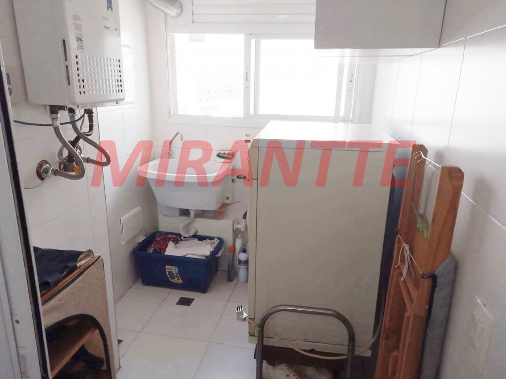 Apartamento de 65m² com 2 quartos em Vila Ester