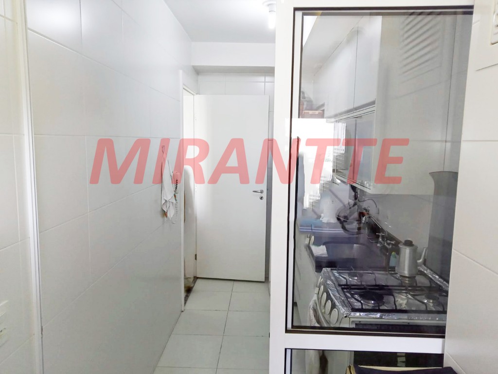 Apartamento de 65m² com 2 quartos em Vila Ester