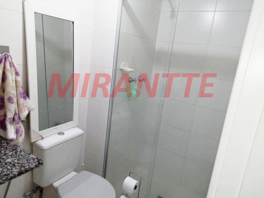 Apartamento de 65m² com 2 quartos em Vila Ester