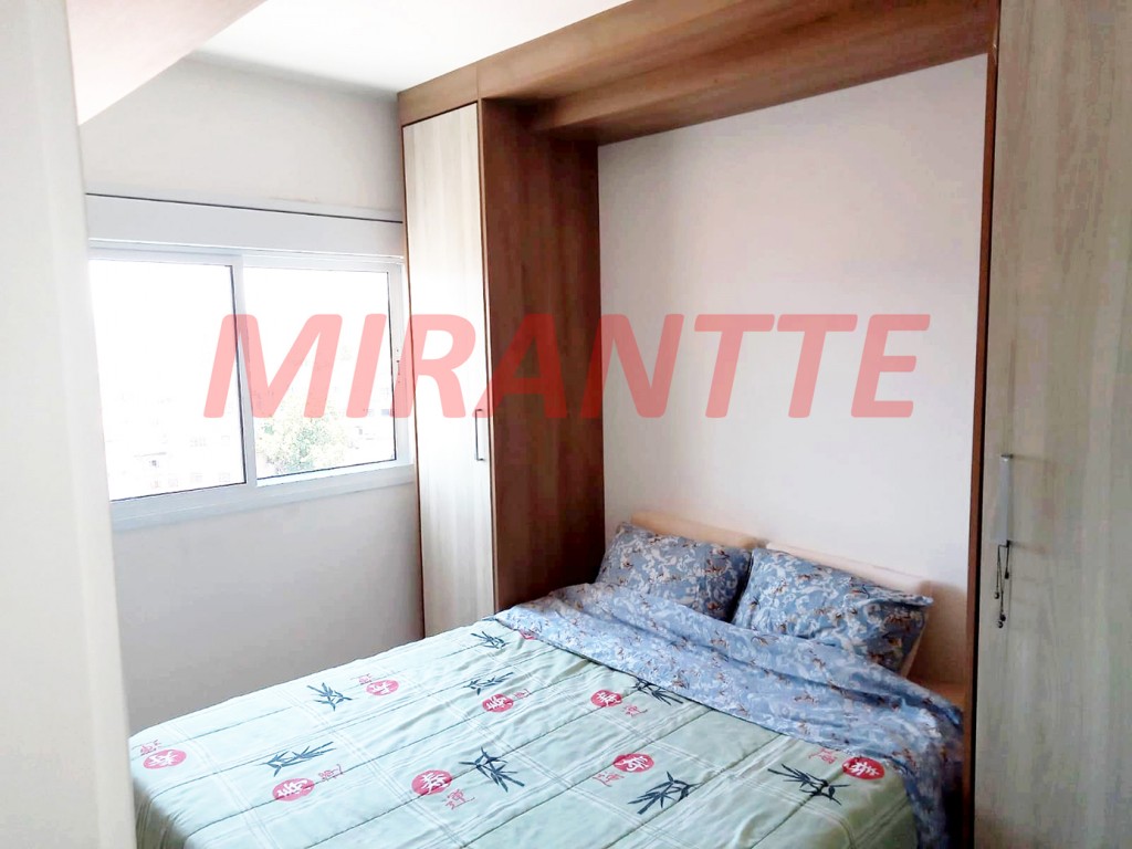 Apartamento de 65m² com 2 quartos em Vila Ester