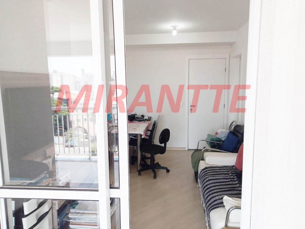 Apartamento de 65m² com 2 quartos em Vila Ester