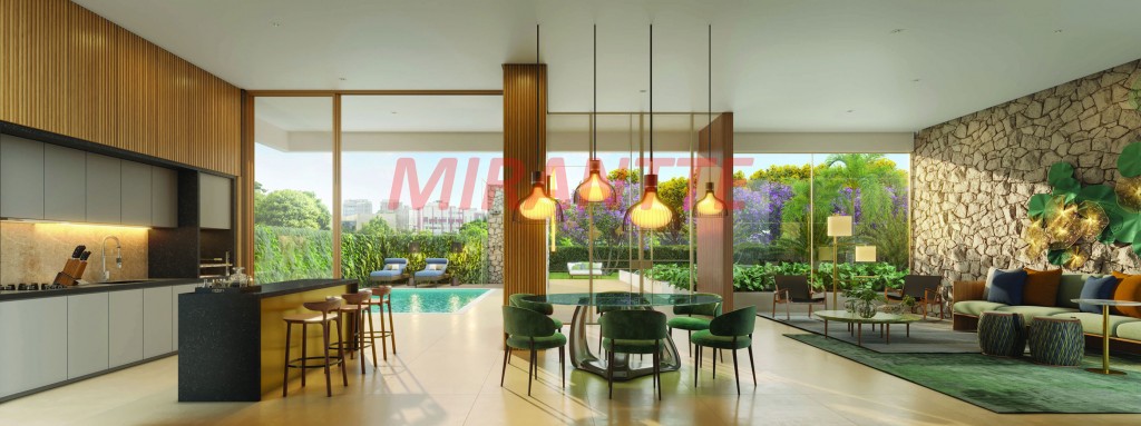 Apartamento de 370m² com 4 quartos em Vila Clementino
