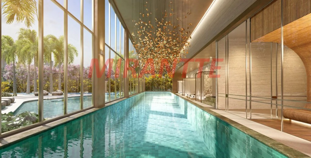 Apartamento de 337m² com 4 quartos em Vila Clementino