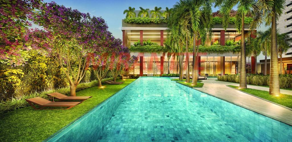 Apartamento de 337m² com 4 quartos em Vila Clementino