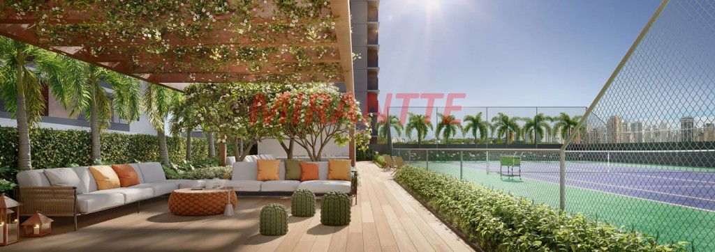 Apartamento de 256m² com 3 quartos em Vila Clementino