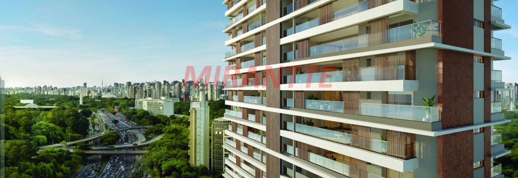 Apartamento de 89m² com 3 quartos em Vila Clementino
