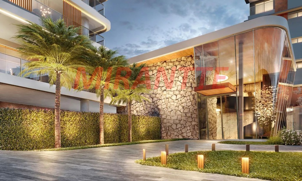 Apartamento de 68m² com 2 quartos em Vila Clementino