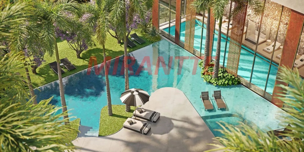 Apartamento de 68m² com 2 quartos em Vila Clementino