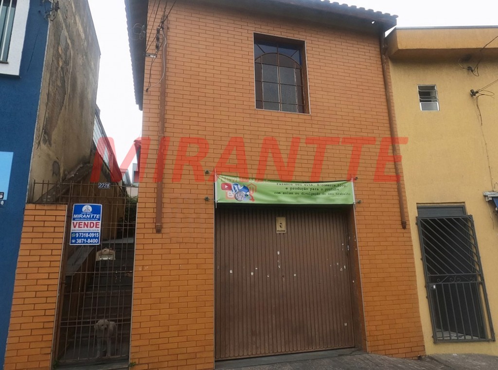 Sobrado de 220m² com 2 quartos em Parada Inglesa