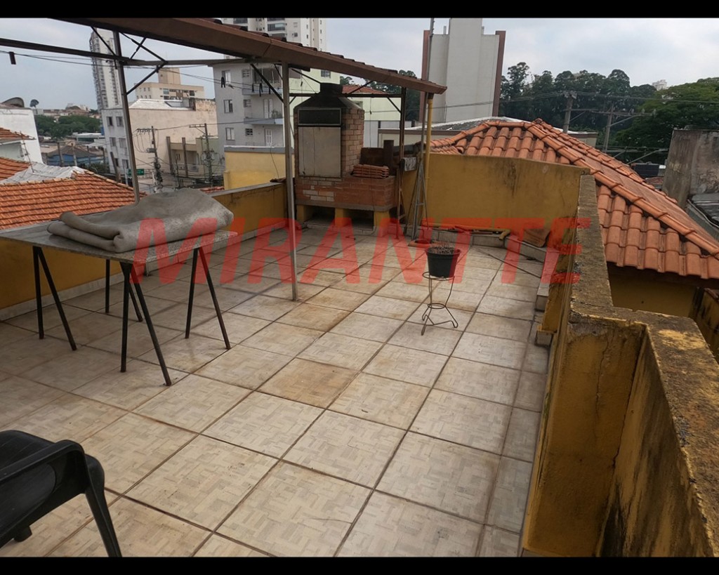 Sobrado de 220m² com 2 quartos em Parada Inglesa