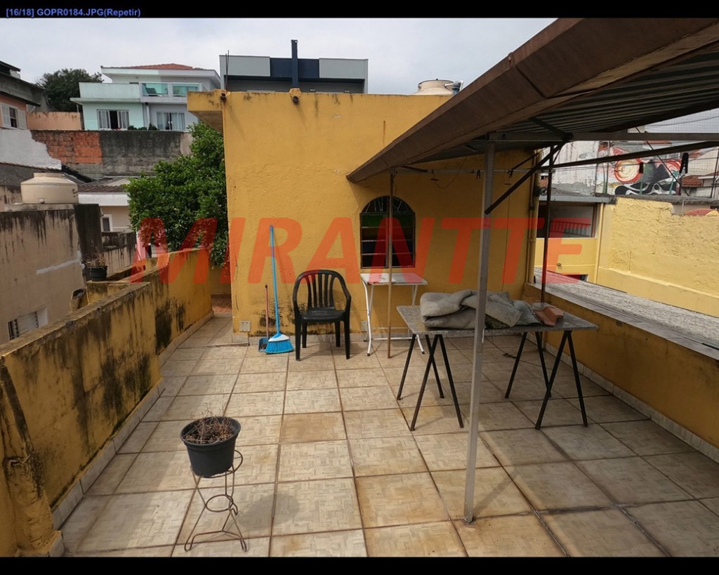 Sobrado de 220m² com 2 quartos em Parada Inglesa