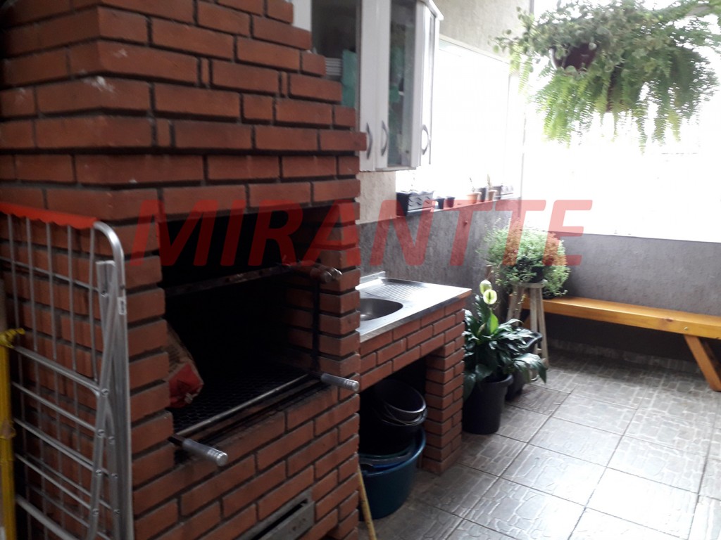 Apartamento de 75m² com 3 quartos em Jardim Japão