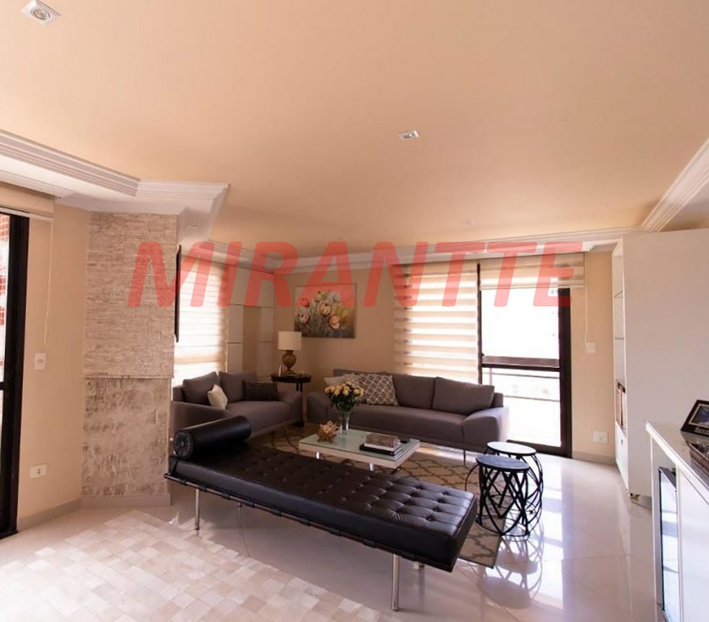Apartamento de 205m² com 4 quartos em Jardim São Paulo