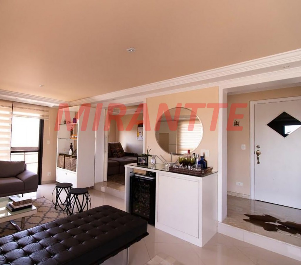 Apartamento de 205m² com 4 quartos em Jardim São Paulo