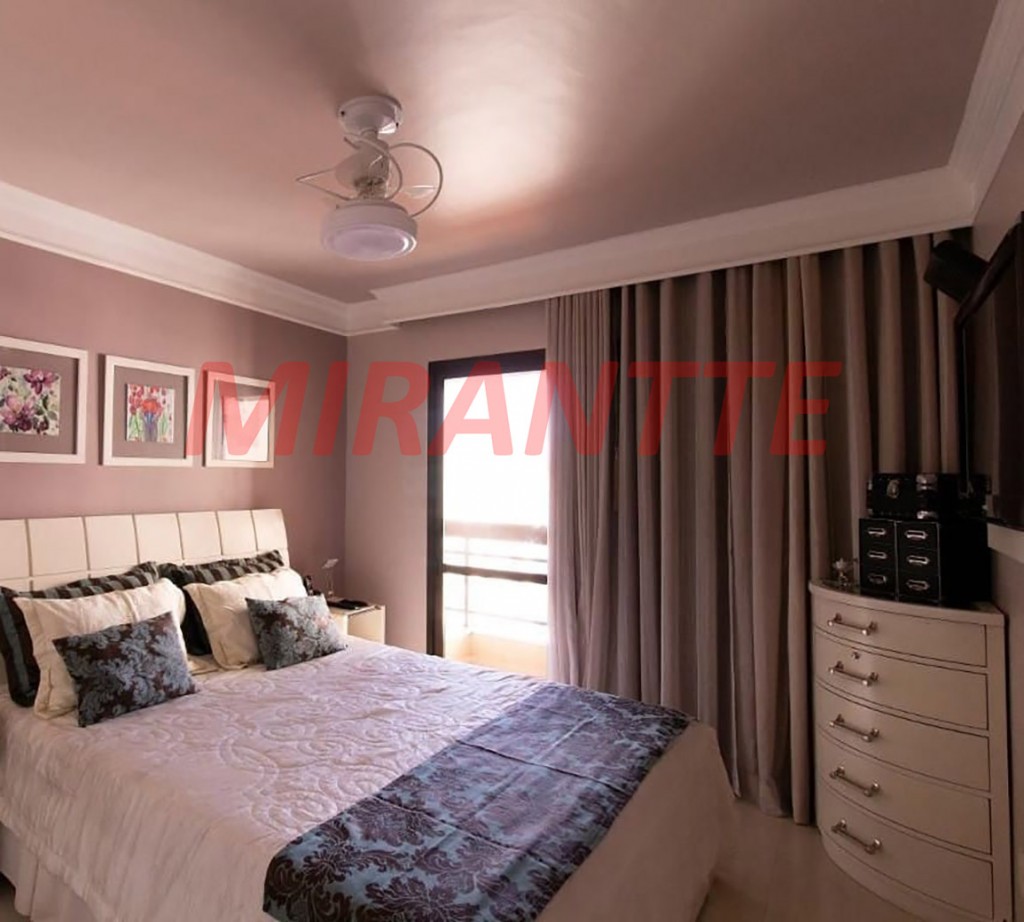 Apartamento de 205m² com 4 quartos em Jardim São Paulo