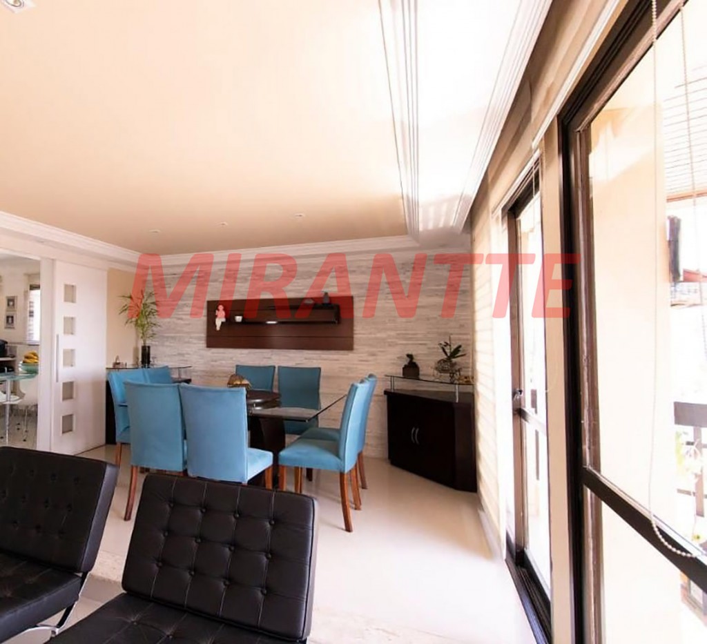 Apartamento de 205m² com 4 quartos em Jardim São Paulo