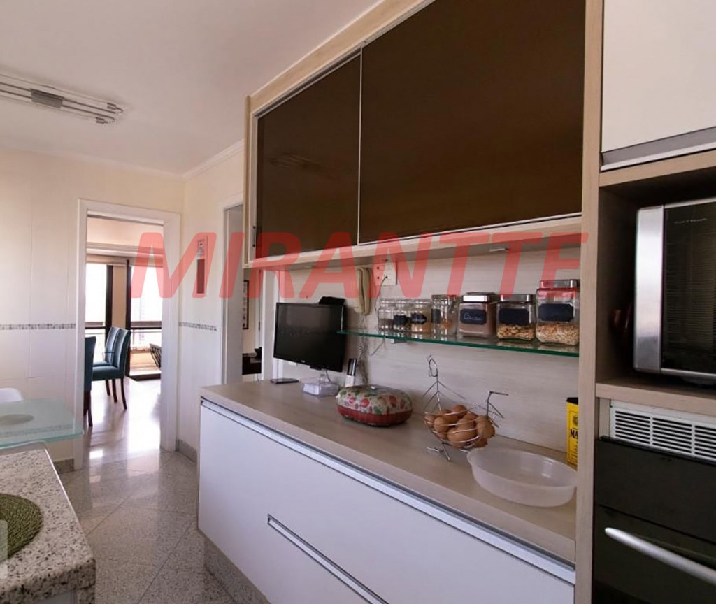 Apartamento de 205m² com 4 quartos em Jardim São Paulo