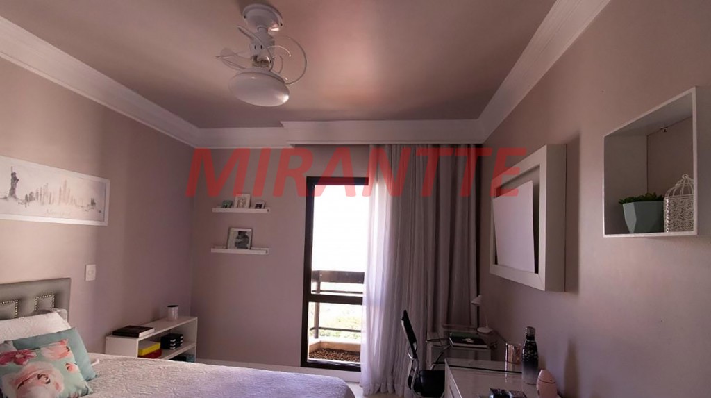 Apartamento de 205m² com 4 quartos em Jardim São Paulo