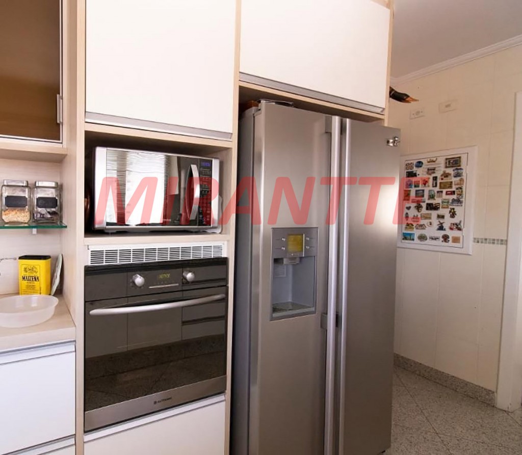 Apartamento de 205m² com 4 quartos em Jardim São Paulo