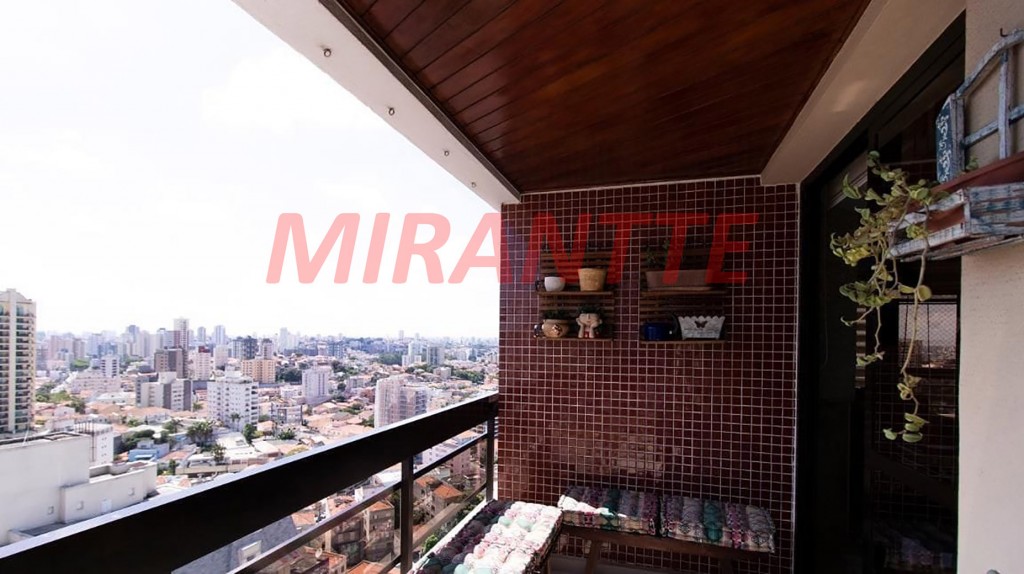 Apartamento de 205m² com 4 quartos em Jardim São Paulo