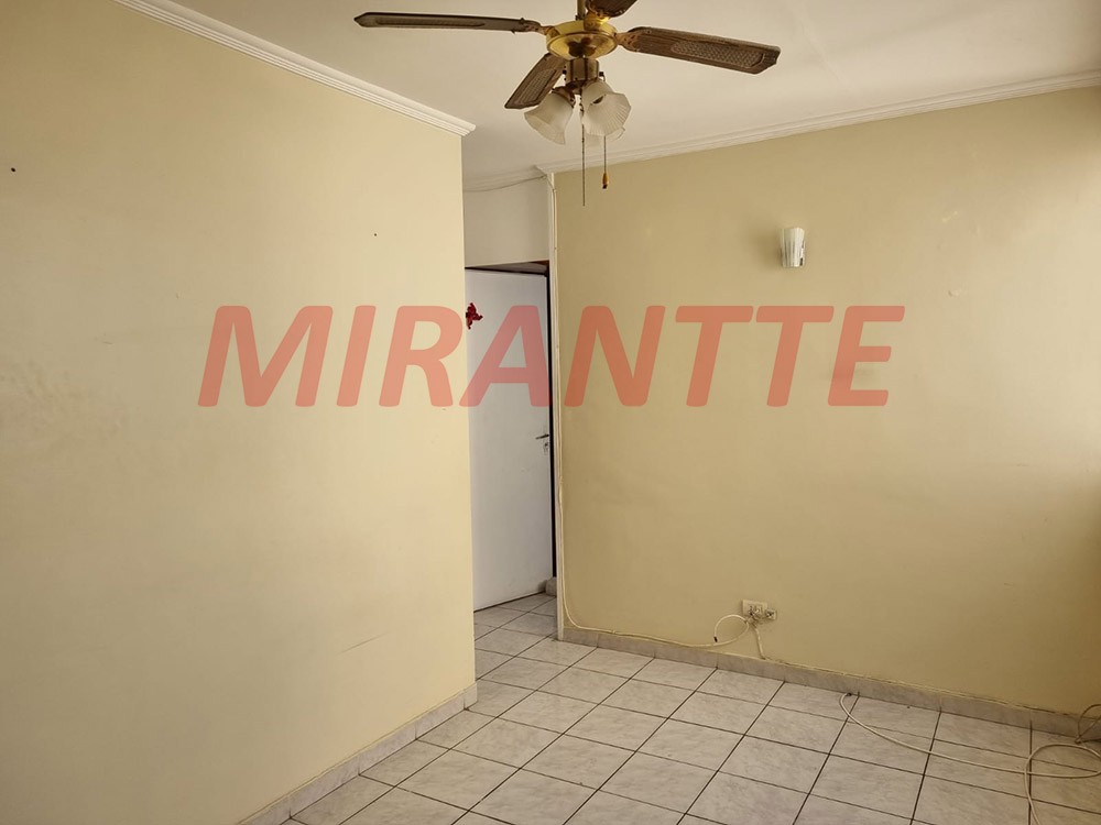 Apartamento de 50m² com 2 quartos em Lauzane Paulista