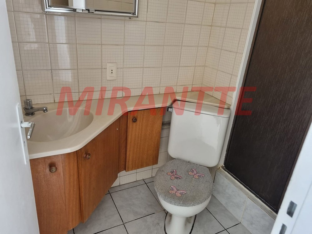Apartamento de 50m² com 2 quartos em Lauzane Paulista