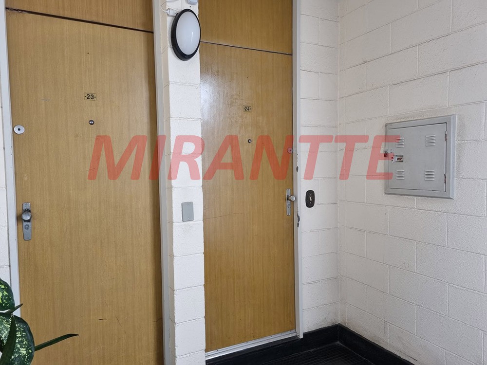 Apartamento de 50m² com 2 quartos em Lauzane Paulista