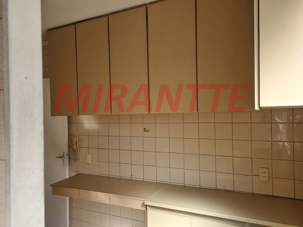 Apartamento de 50m² com 2 quartos em Lauzane Paulista