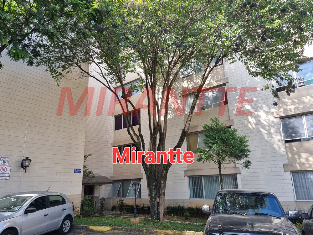 Apartamento de 50m² com 2 quartos em Lauzane Paulista