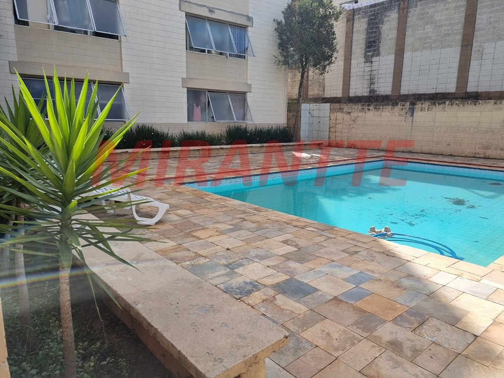 Apartamento de 50m² com 2 quartos em Lauzane Paulista