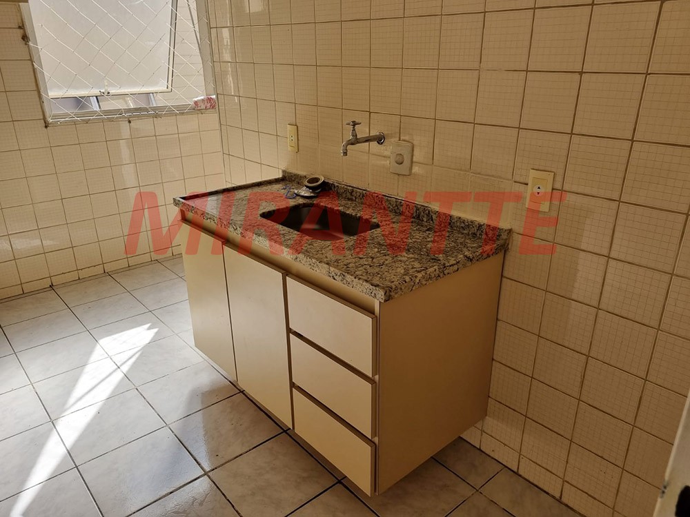 Apartamento de 50m² com 2 quartos em Lauzane Paulista