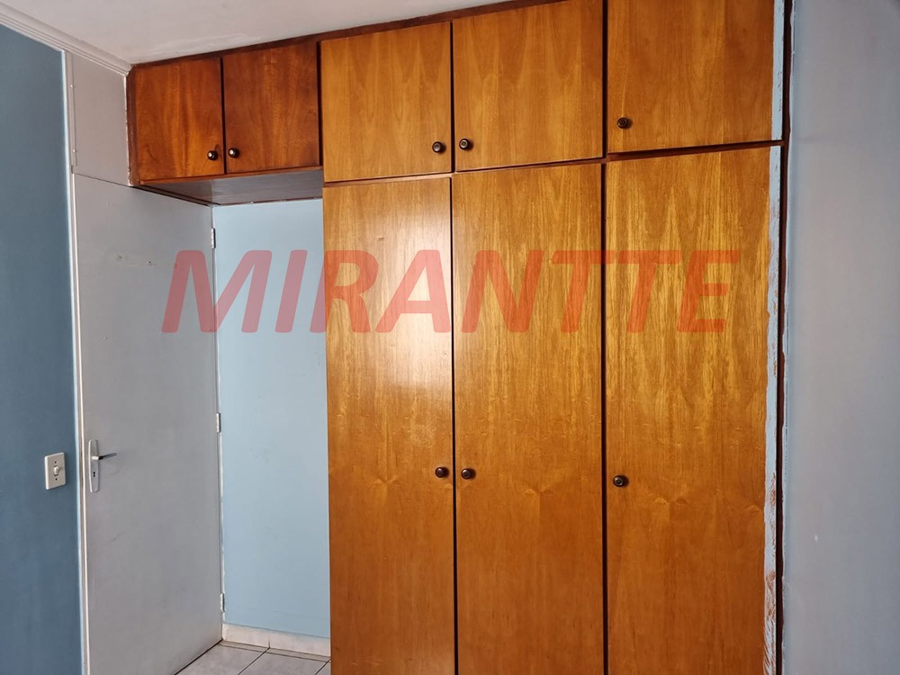 Apartamento de 50m² com 2 quartos em Lauzane Paulista
