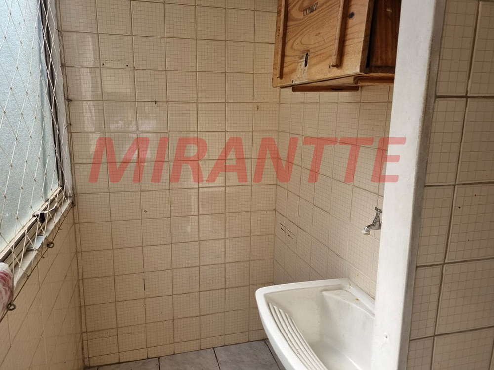 Apartamento de 50m² com 2 quartos em Lauzane Paulista