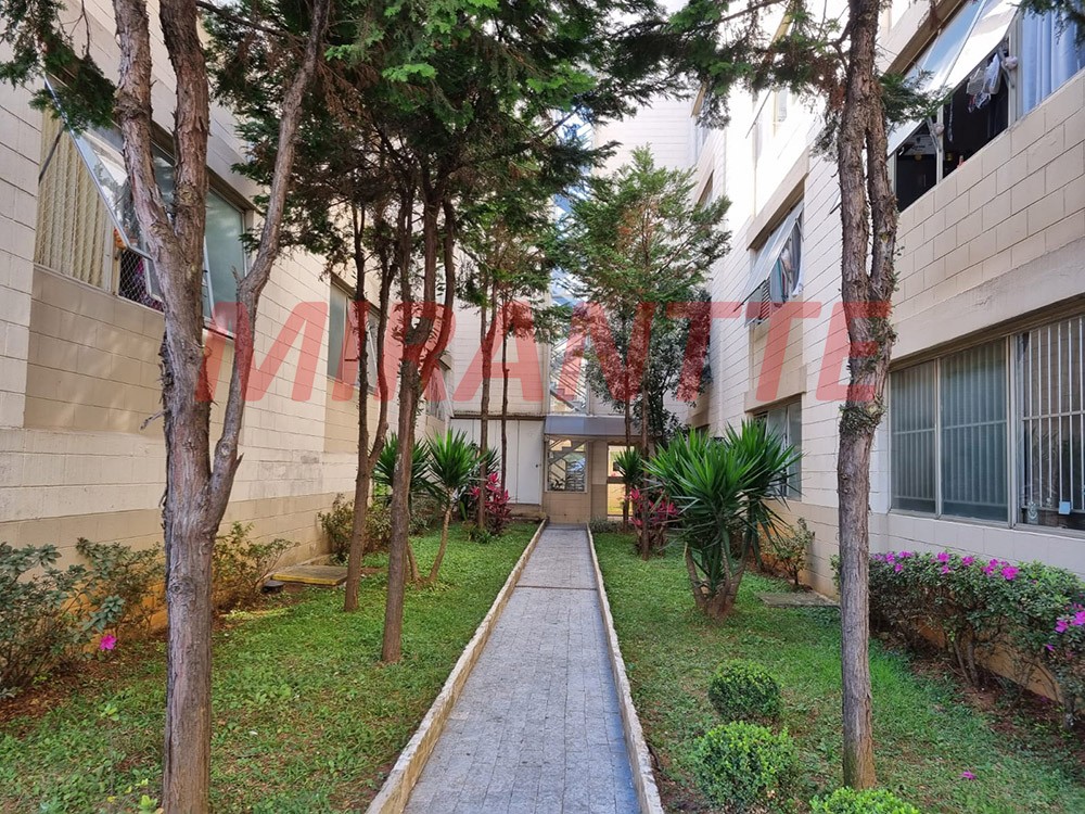 Apartamento de 50m² com 2 quartos em Lauzane Paulista