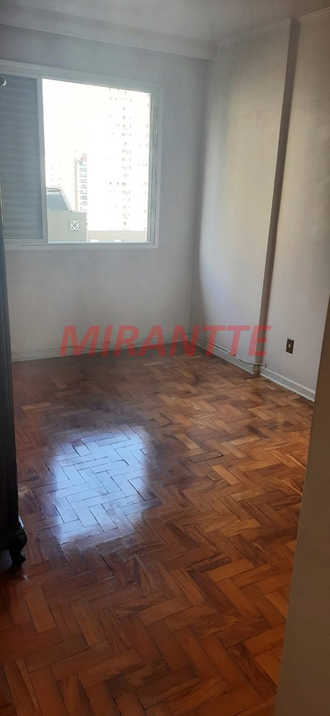 Apartamento com 3 quartos em Santana