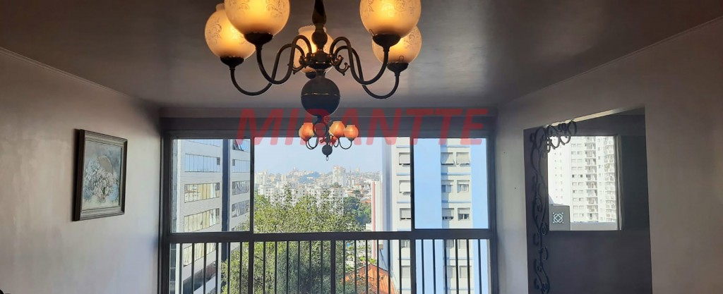 Apartamento com 3 quartos em Santana