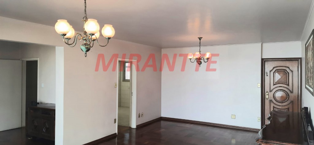 Apartamento com 3 quartos em Santana