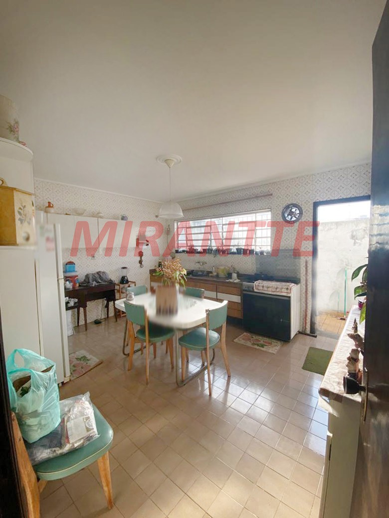 Casa terrea de 245m² com 4 quartos em Vila Harmonia